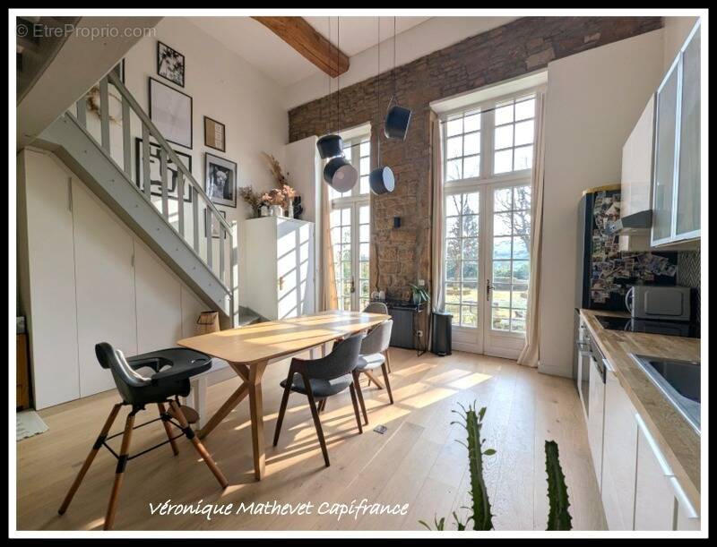 Appartement à LISSIEU