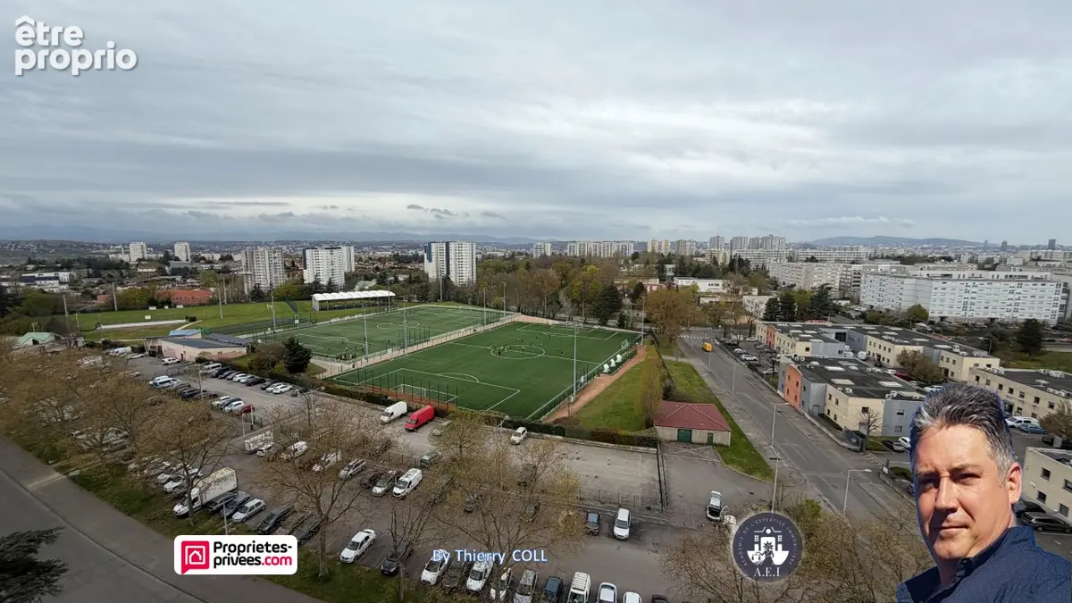 Appartement Vénissieux 5 pièce(s) 93.67 m2 - photo 6