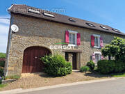 Maison à ROUGEMONTOT