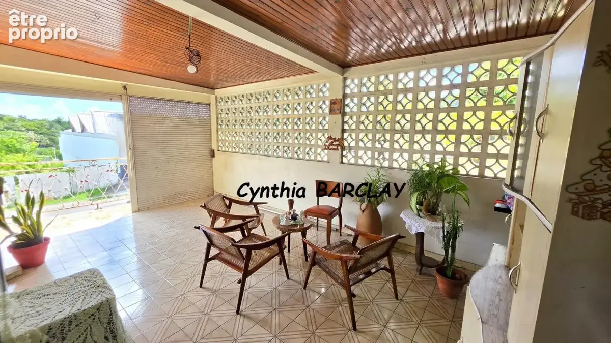 Maison 7 pièces 103 m² à vendre à Le Marin (97290) - photo 2