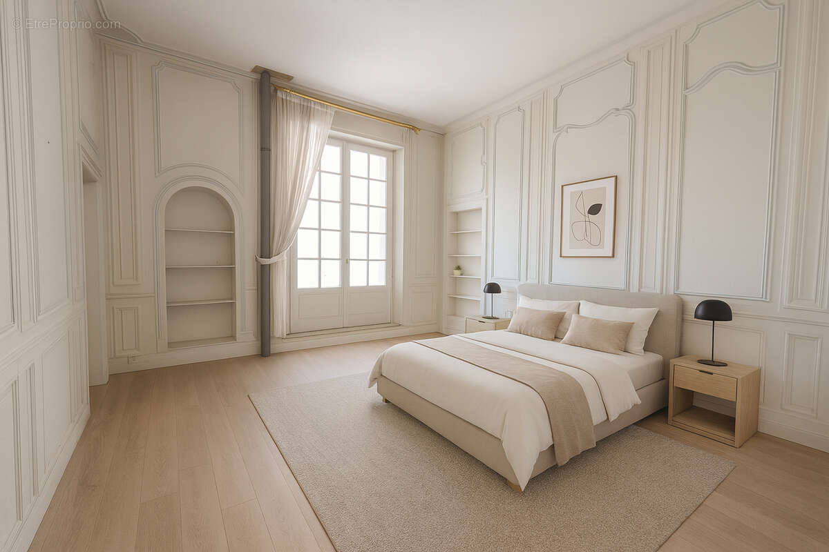 Appartement à PONT-A-MOUSSON