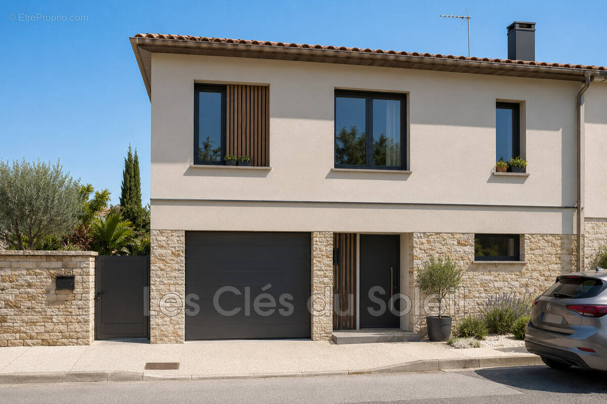 Maison à BRIGNOLES