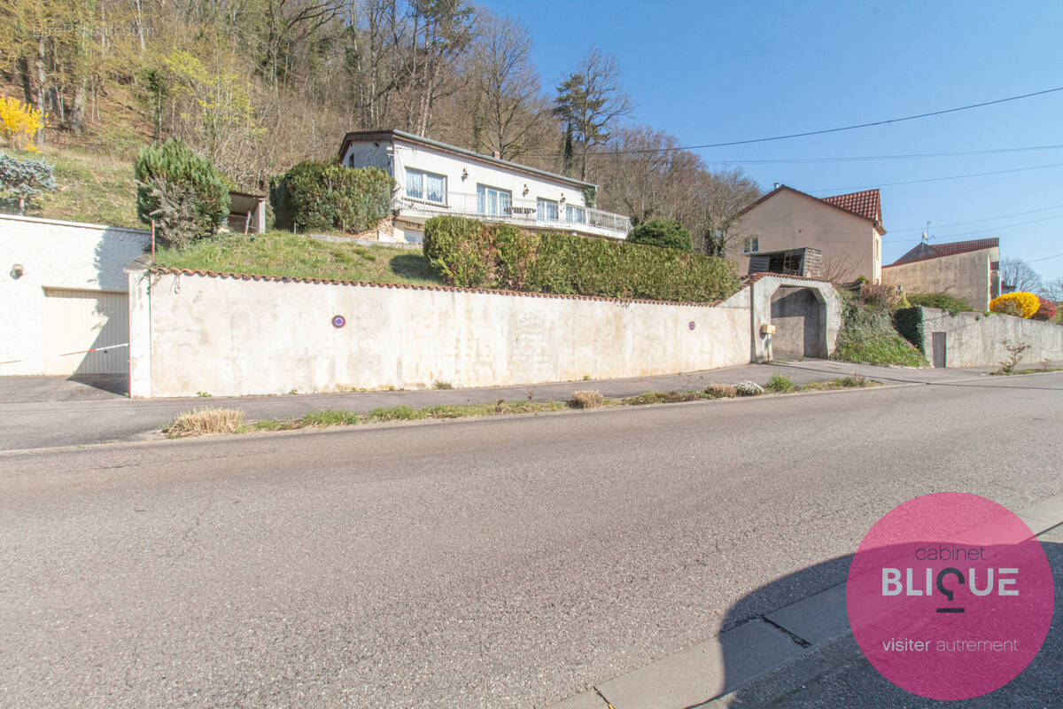 Appartement à LIVERDUN