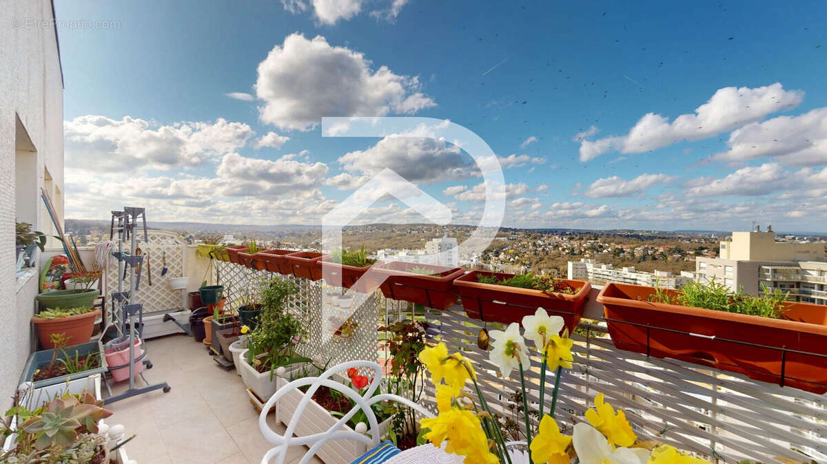 Appartement à MARLY-LE-ROI