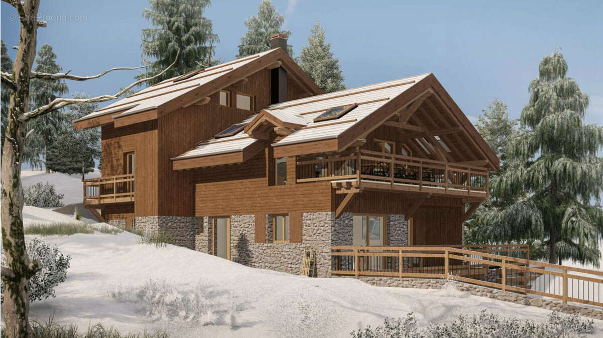 Maison 280 m² à La Salle-Les-Alpes  - photo 3