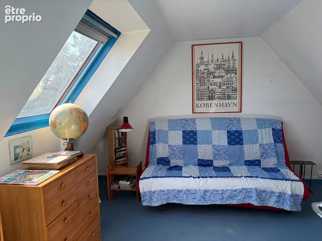 LES LOGES EN JOSAS Maison individuelle sur trois niveaux et jardin plan sans vis-à-vis - photo 14