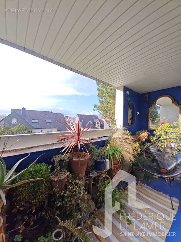 Appartement à VANNES