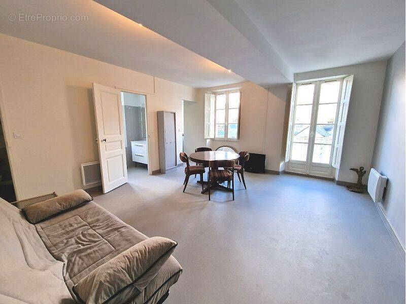Appartement à BAGNERES-DE-LUCHON