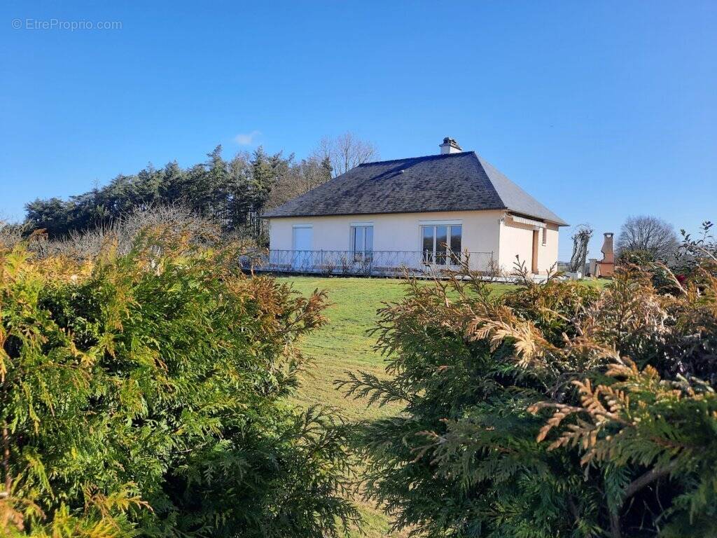 n°1 - Maison à DOMLOUP