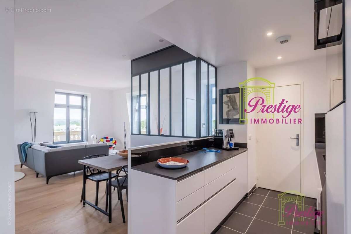 Appartement à MAISONS-LAFFITTE