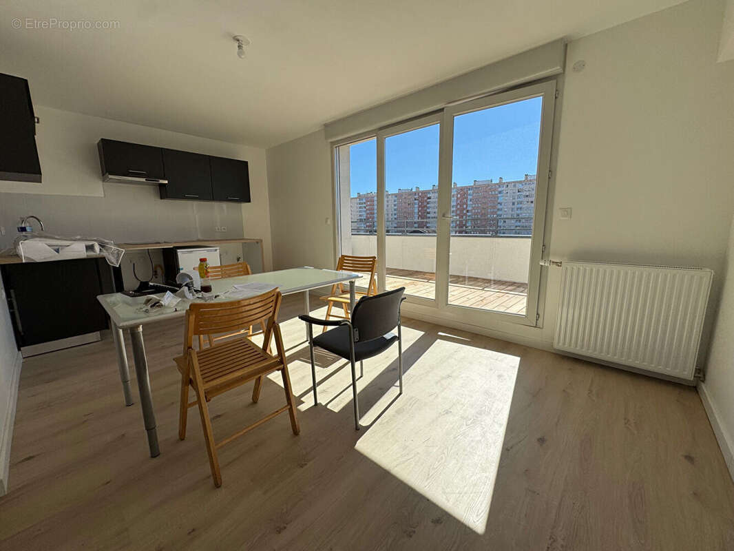 Appartement à TOULOUSE