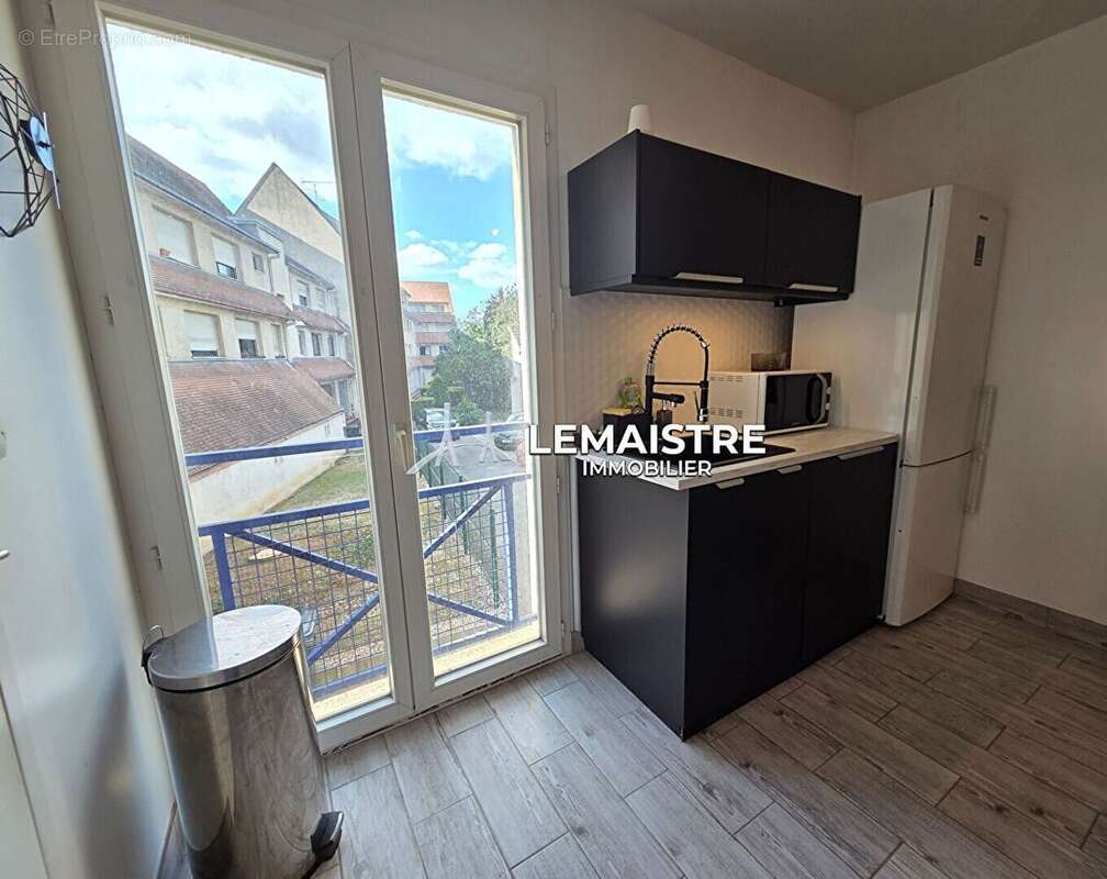 LOUVIERS CENTRE - APPARTEMENT T2 lumineux 56 m² - Parking sécurisé - Faibles charges - photo 7