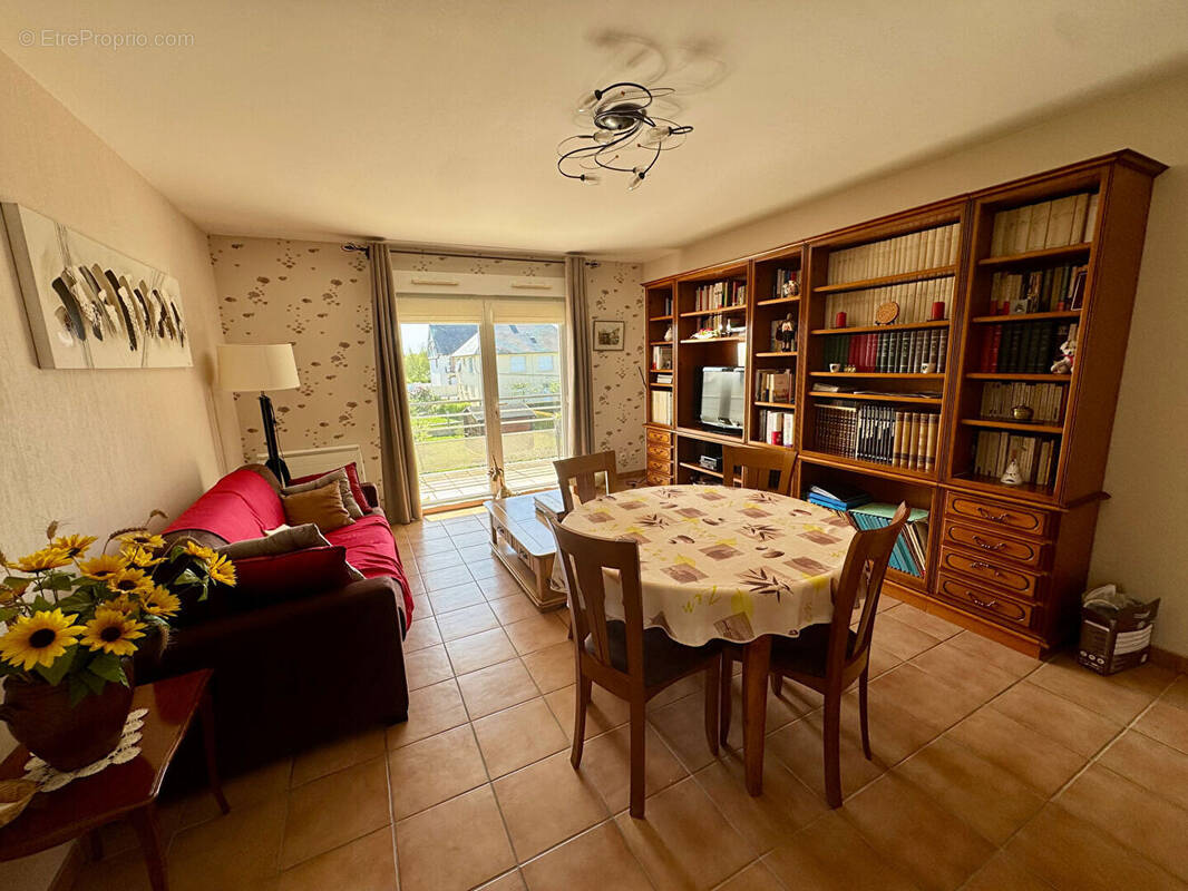 Appartement à PLOUFRAGAN