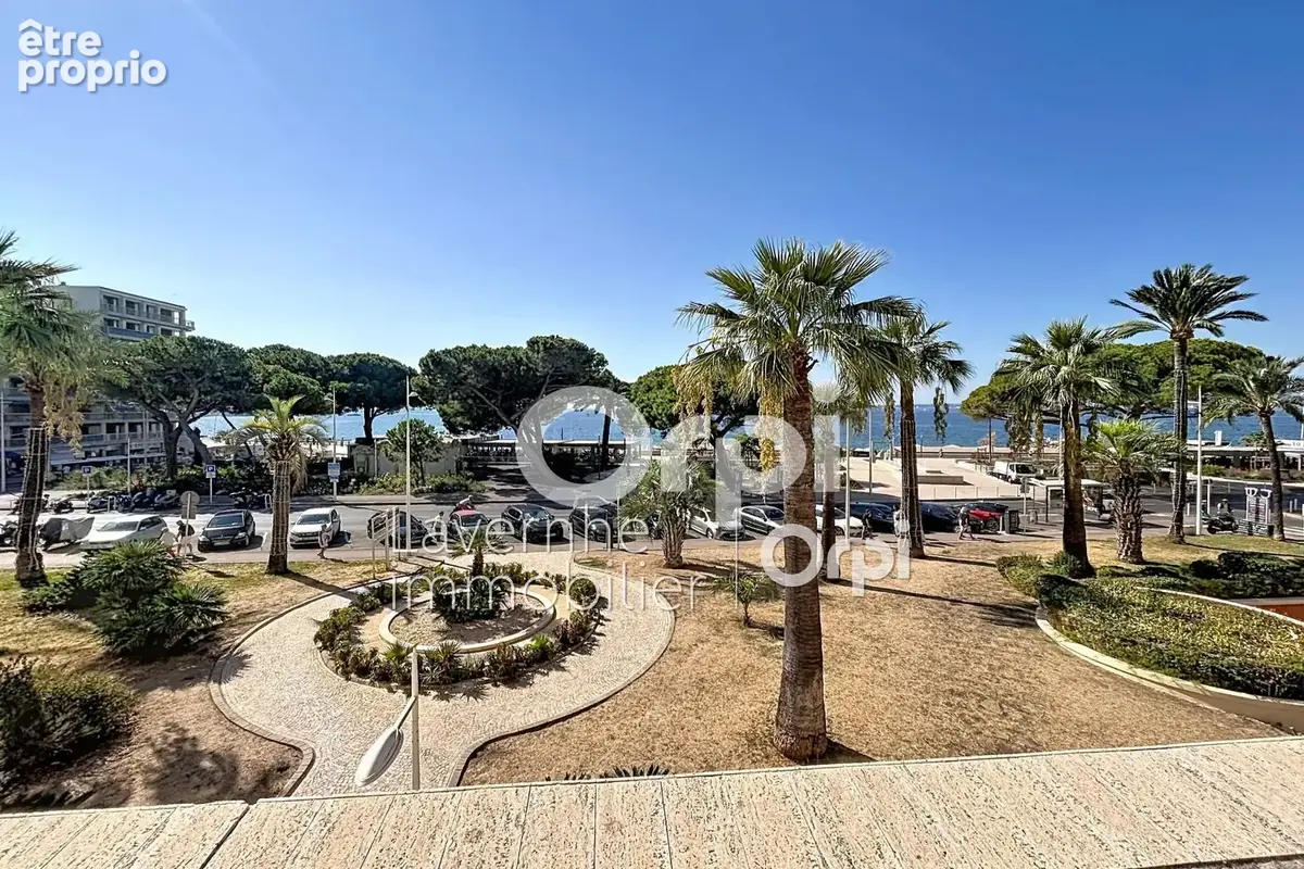 Appartement à ANTIBES
