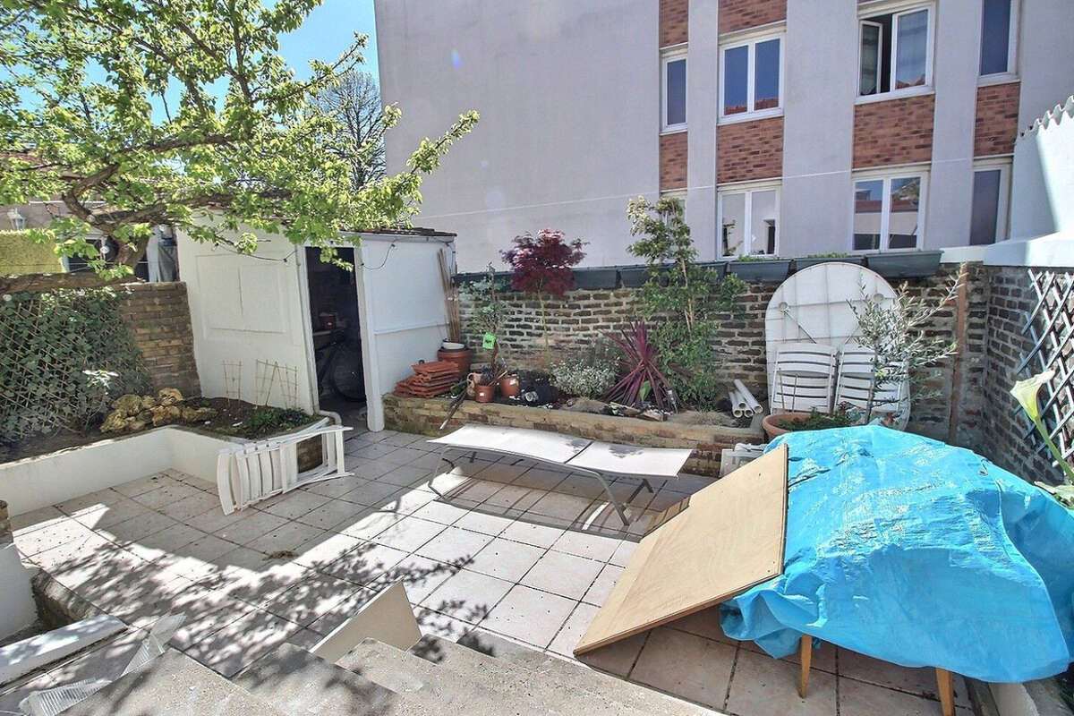 Maison à ISSY-LES-MOULINEAUX