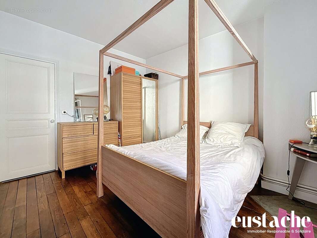 Appartement à PUTEAUX