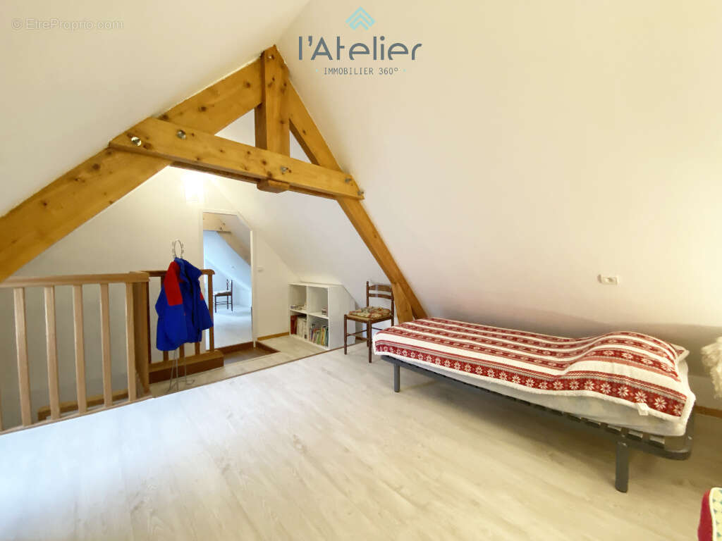 Maison à SARRANCOLIN