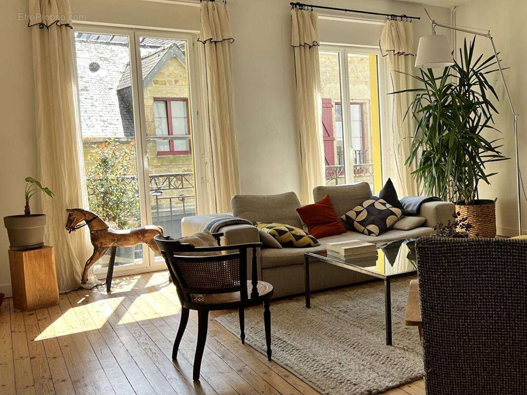 "Colette" Maison de ville d'exception - Coeur de Ville AURAY - photo 7