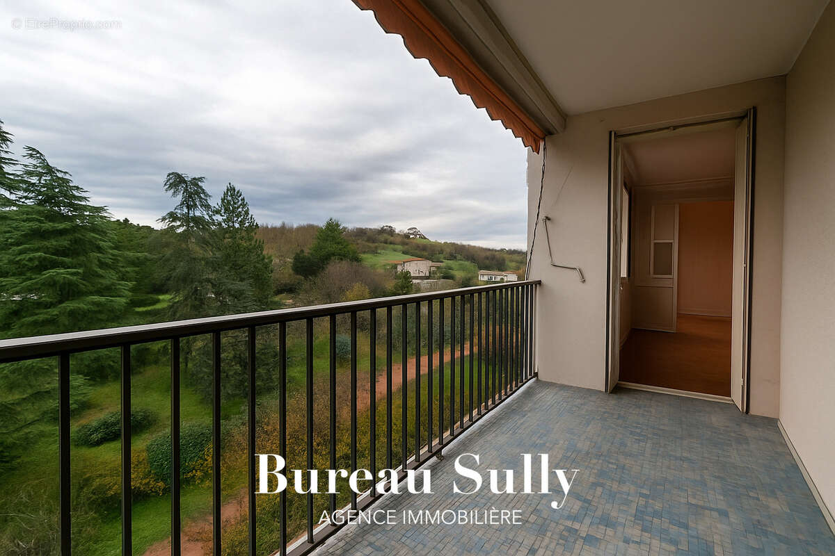 Appartement à FRANCHEVILLE