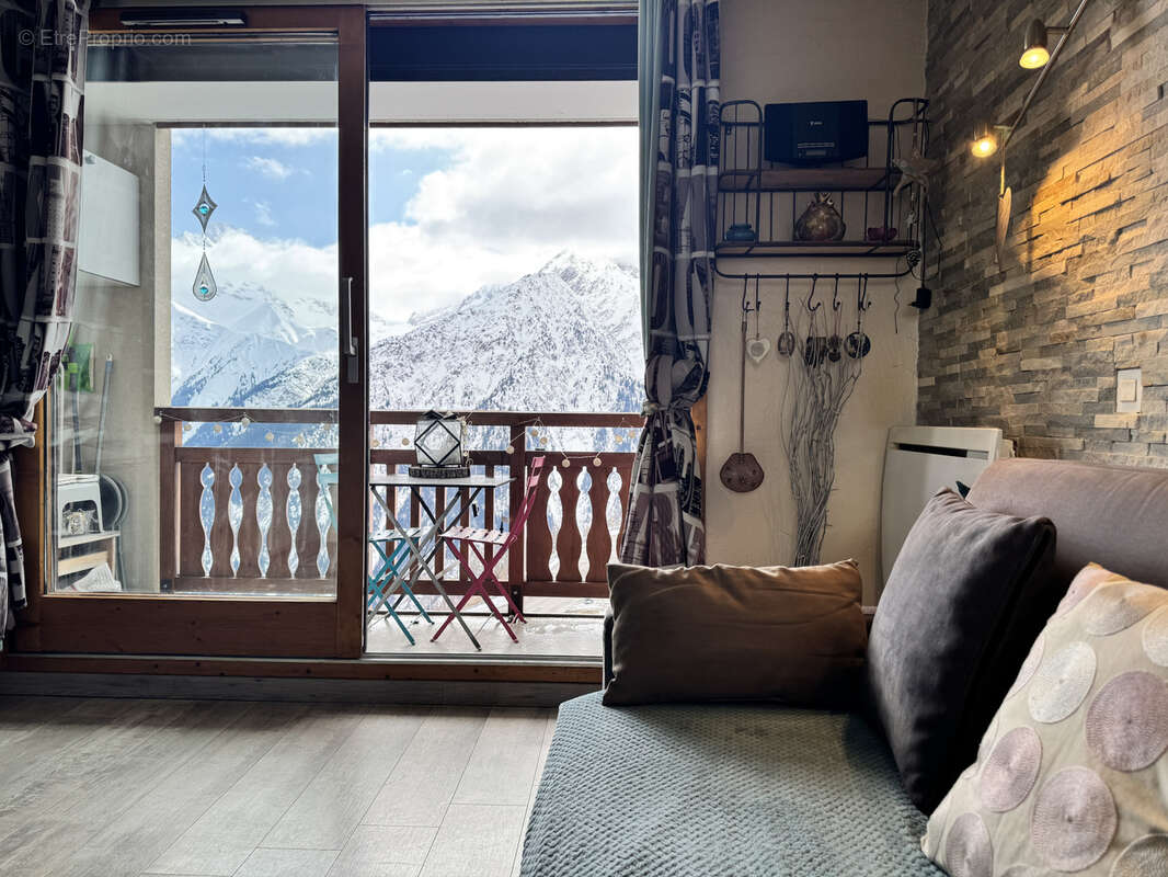 Appartement à MONT-DE-LANS
