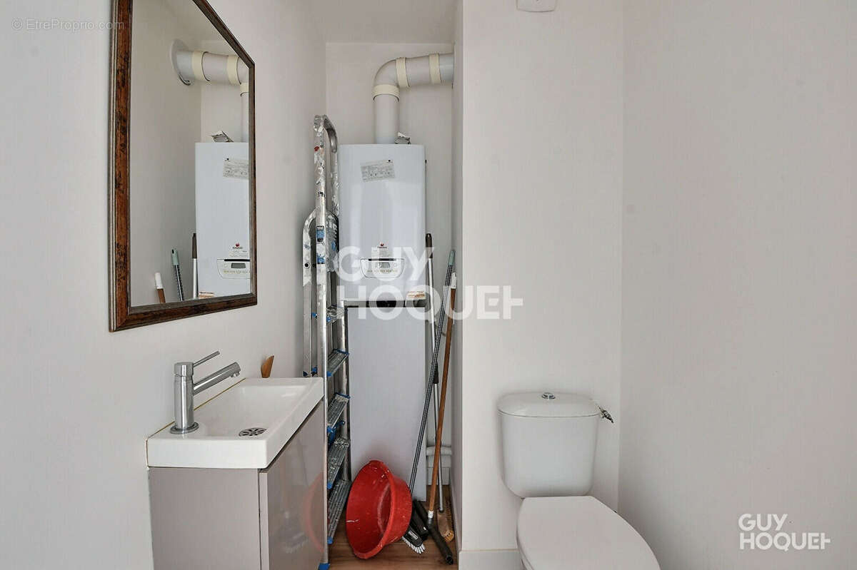 Appartement à LYON-3E