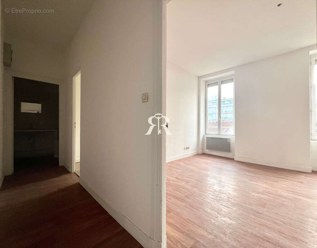 Appartement à CLERMONT-FERRAND
