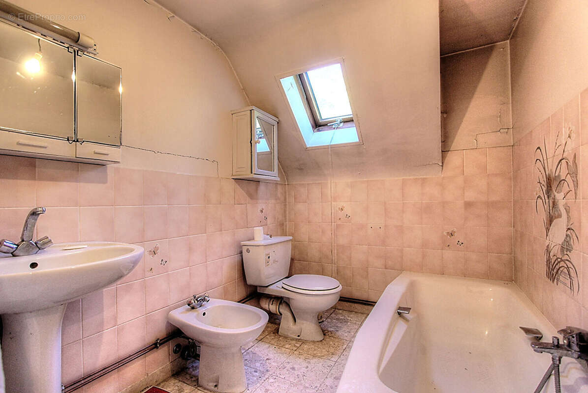 Maison à AIX-LES-BAINS