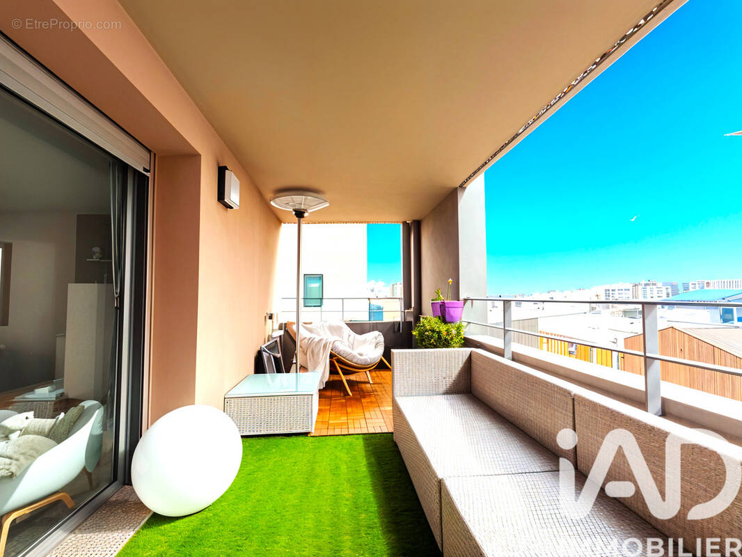 Photo 1 - Appartement à MONTREUIL