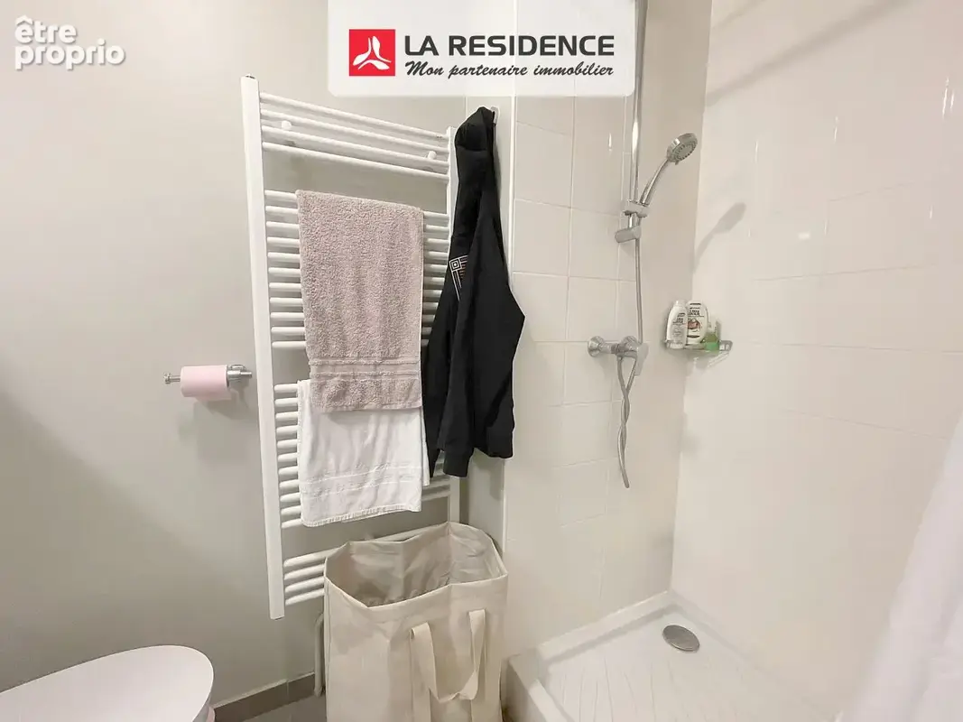 Appartement 22 m² à Le Petit-Quevilly  - photo 5