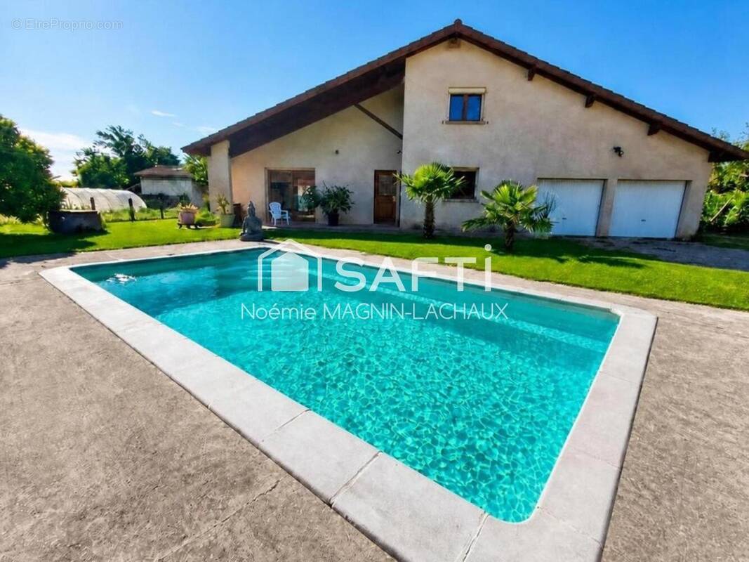Photo 1 - Maison à SAINT-ROMANS
