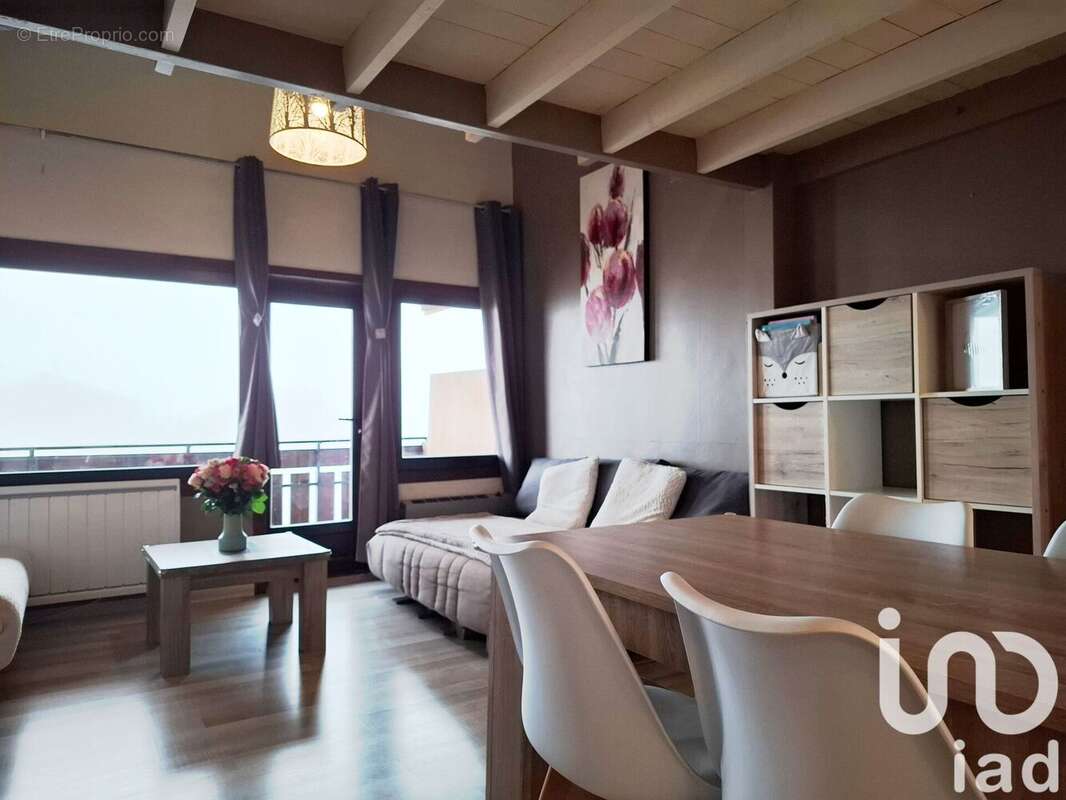 Photo 3 - Appartement à THOLLON-LES-MEMISES