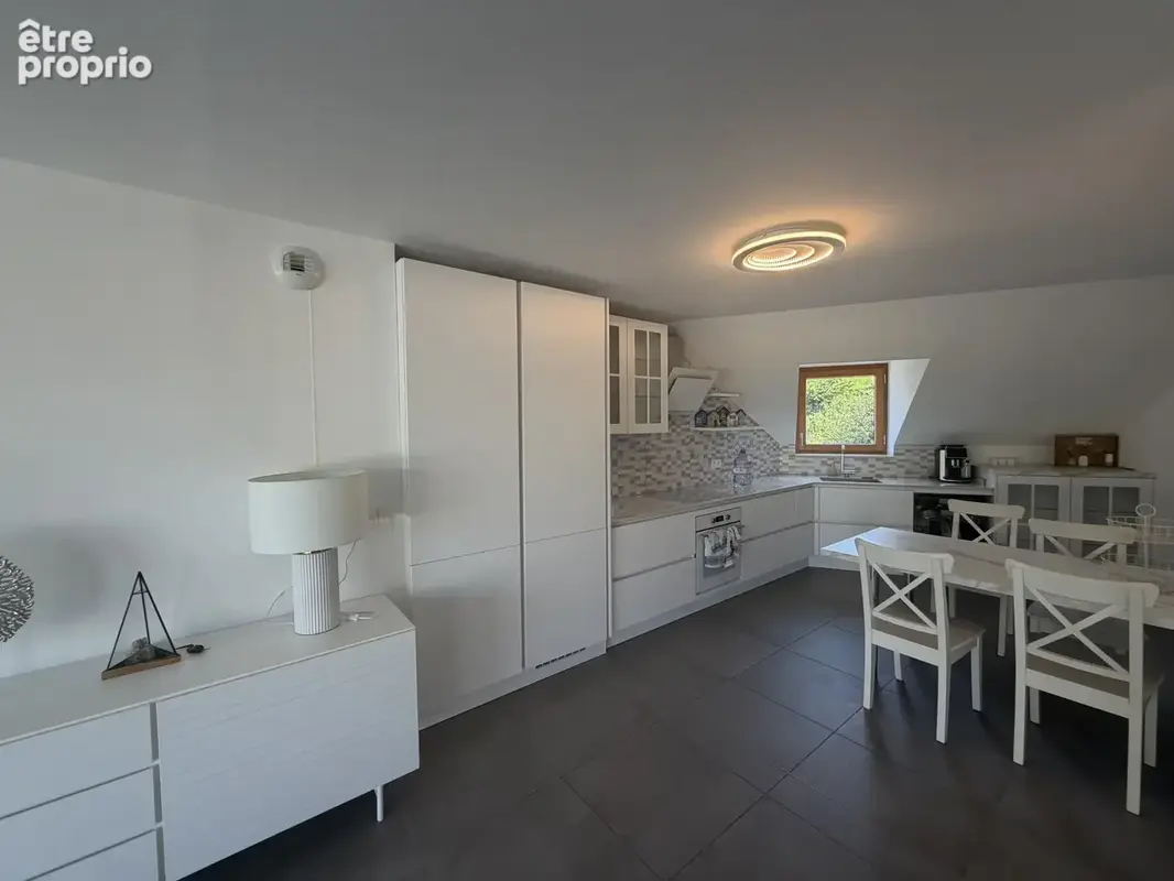 Bel appartement proche du centre et du lac en attique - photo 10