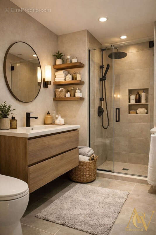 Superbe T2 Sud Dernier étage 2 - Appartement à LA SEYNE-SUR-MER