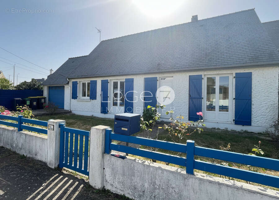 Maison à GUIDEL