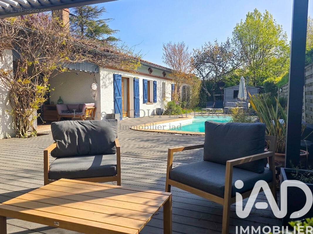 Photo 1 - Maison à L'UNION