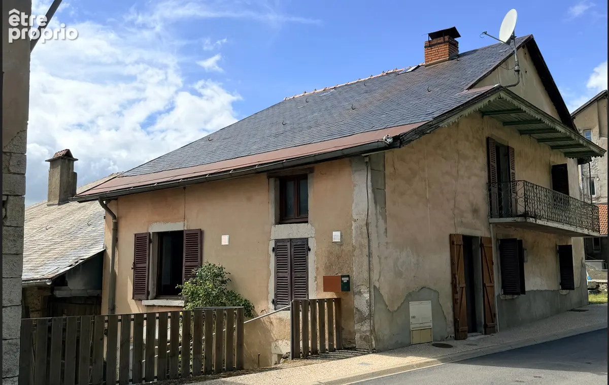 Maison à HAUTEVILLE-LOMPNES