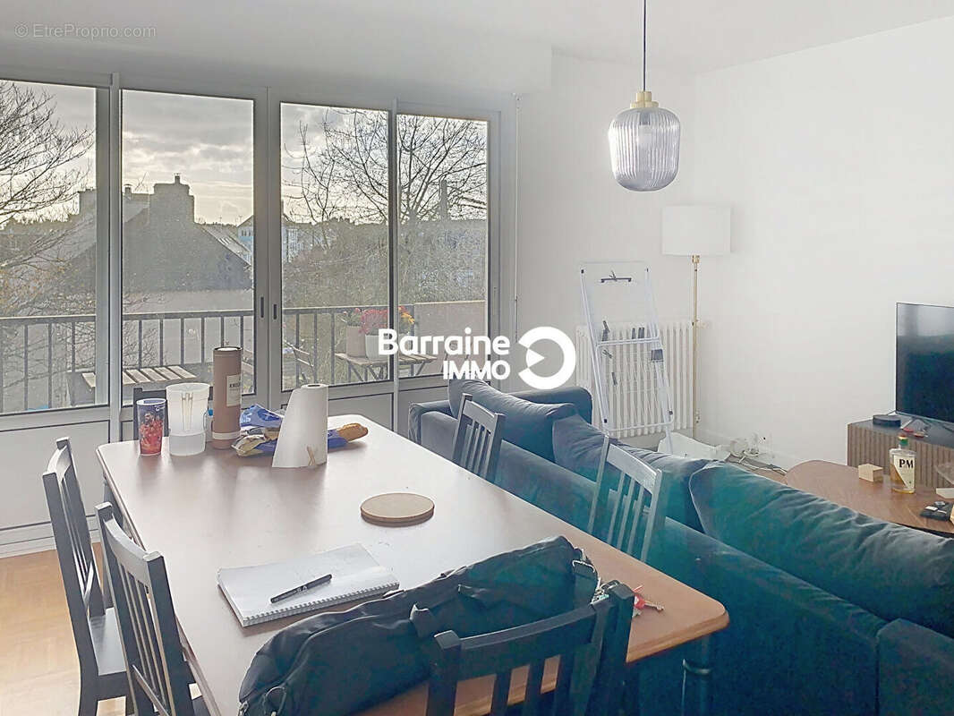 Appartement à LORIENT