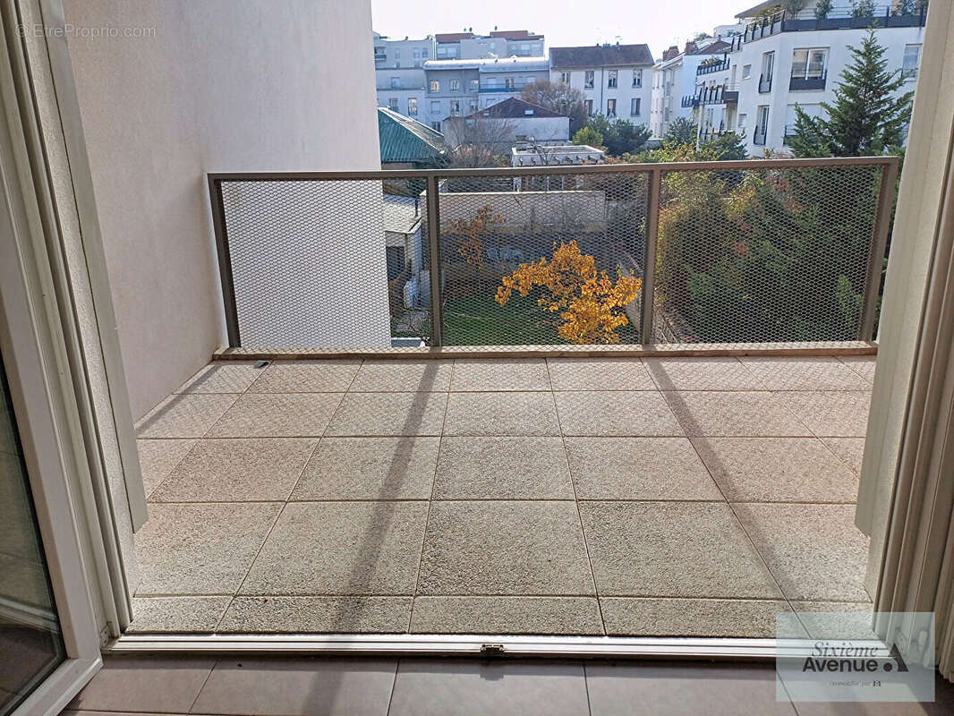 Appartement à LYON-8E