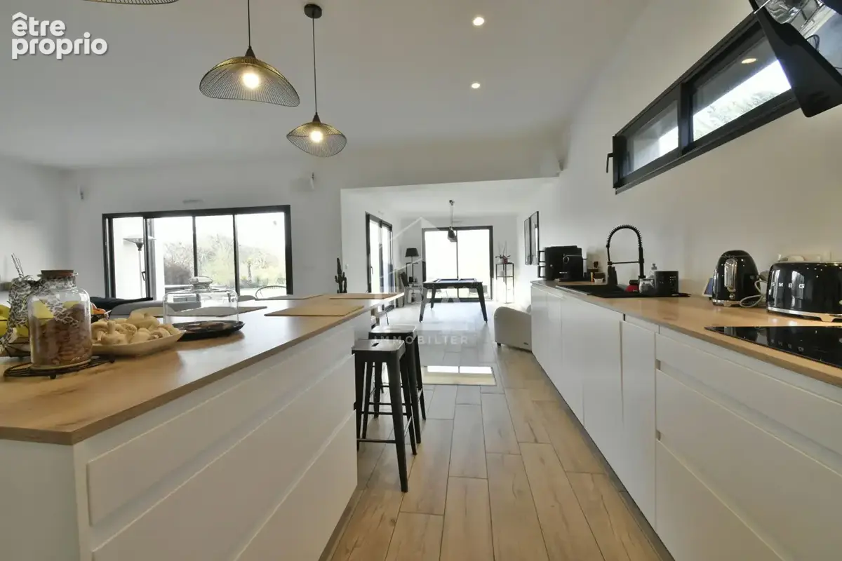 Maison 153m² à jouars-pontchartrain - photo 7