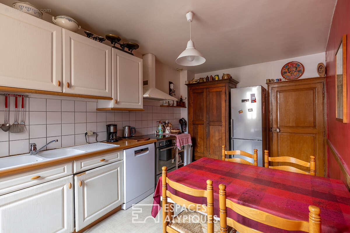 Maison à LESSY