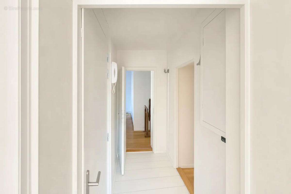 Appartement de 89M² situé dans le quartier historique de Vannes - photo 10