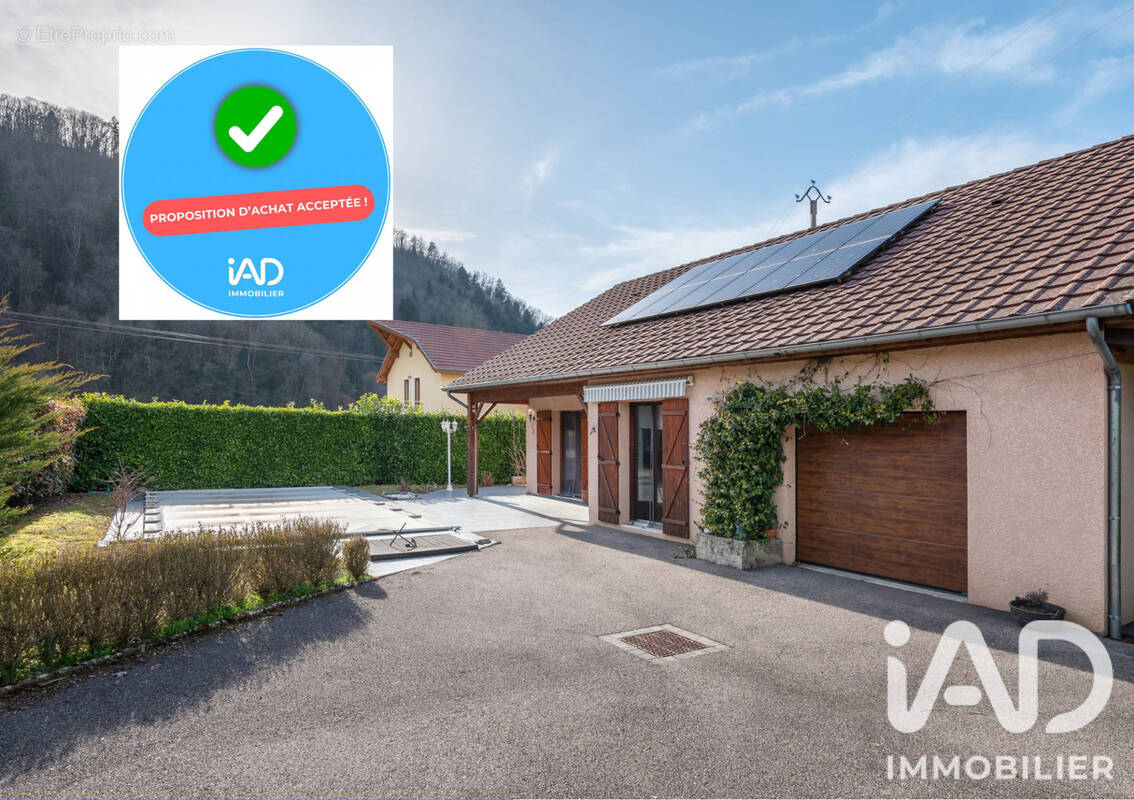 Photo 1 - Maison à VOIRON