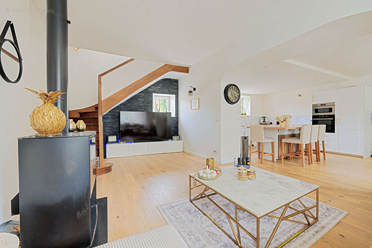 Maison à PRESLES-EN-BRIE