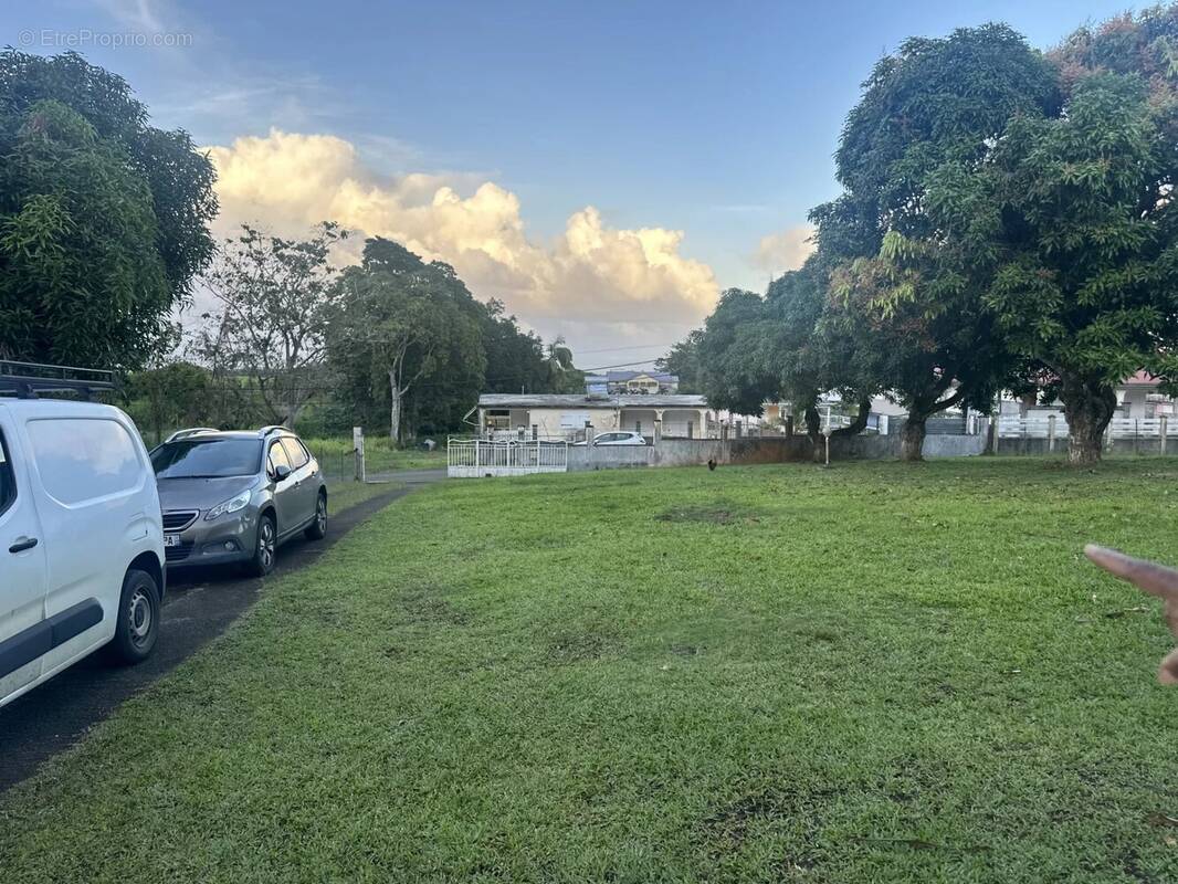 Maison à SAINTE-ROSE