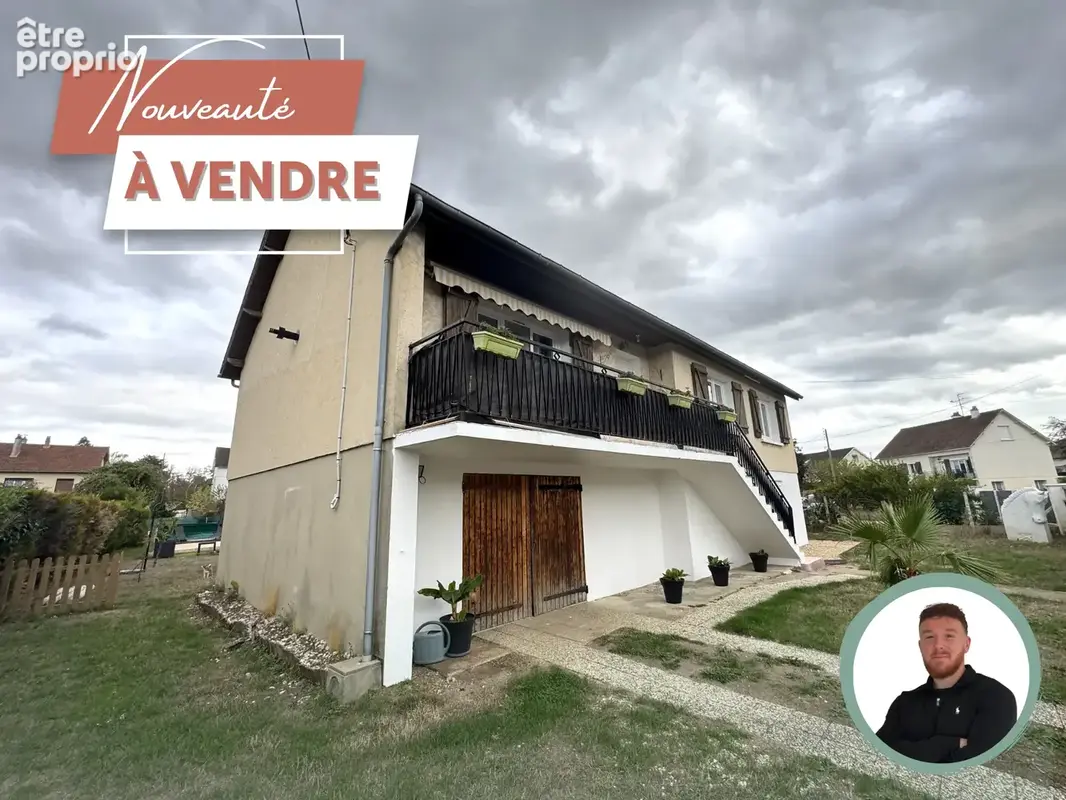 Photo Maison à Breval au prix de 239 900€