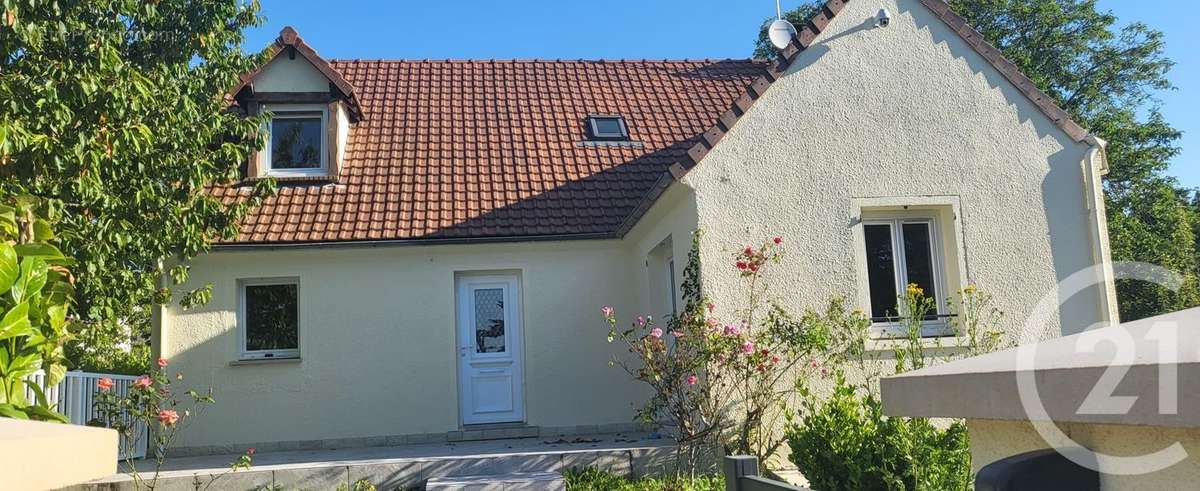 Maison à THORIGNY-SUR-MARNE