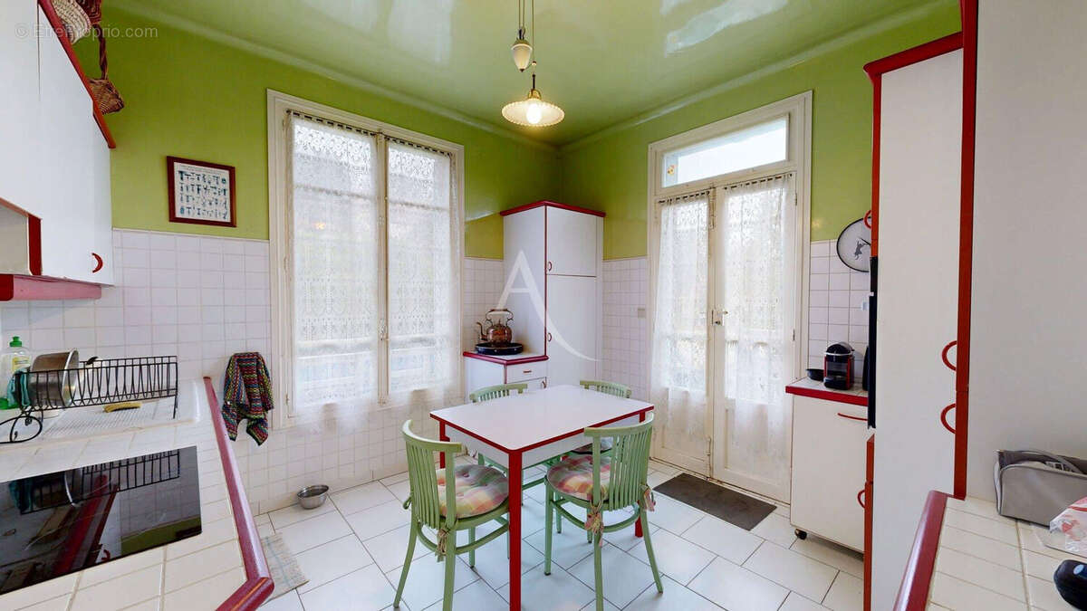 Maison à HARDRICOURT