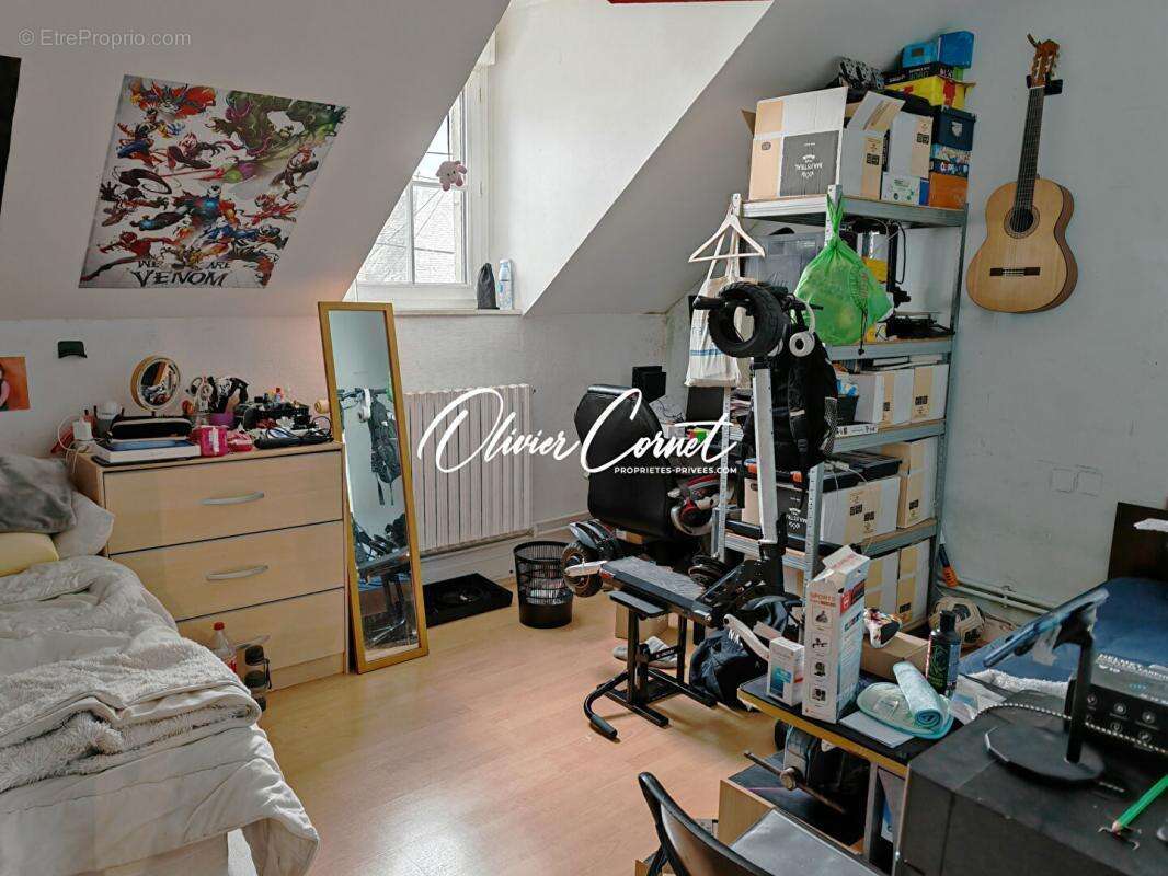 Appartement à NOGENT-LE-ROTROU