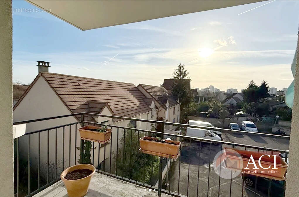 Appartement à MONTMAGNY