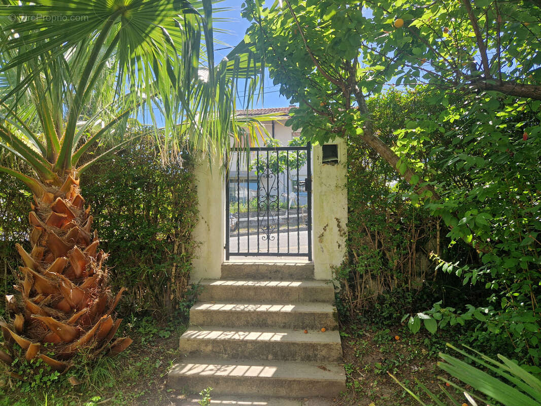 Maison à SAINT-JEAN-DE-LUZ